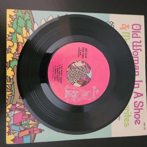 Children's Vinyl - Picture 4 of 4